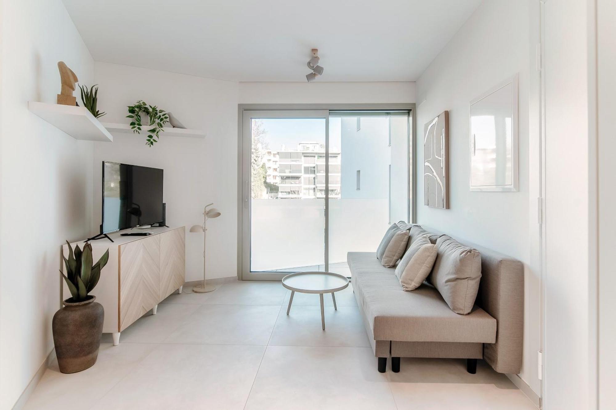 Kristall 9 By Quokka 360 - Modern Apartment Close To Lugano Center Massagno Buitenkant foto